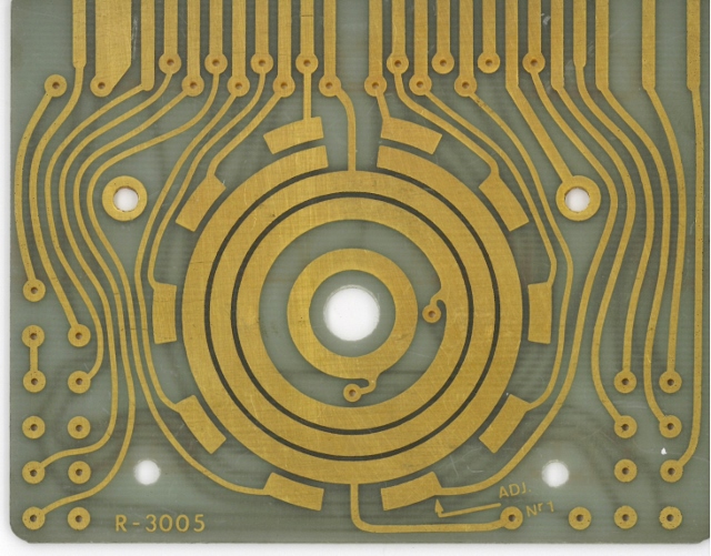 AMI selectieunit print R-3005 = 10784