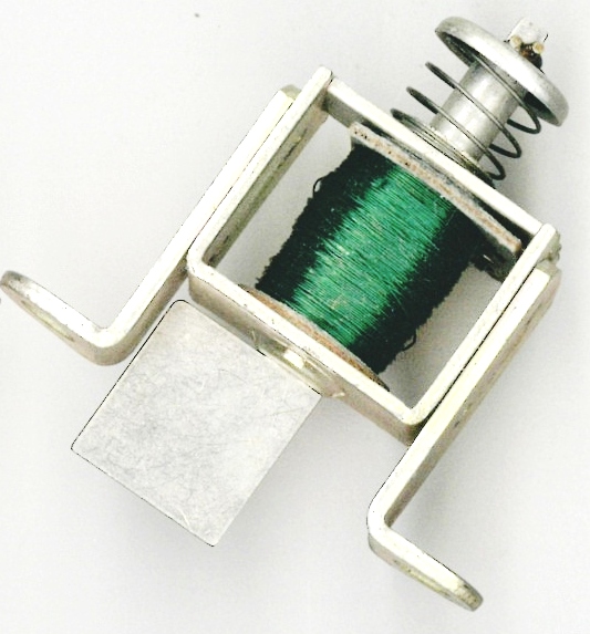 Wurlitzer number select solenoid 68617