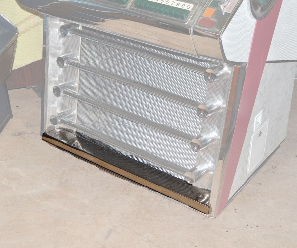 Seeburg V/VL schopplaat - part# 408094 Seeburg V/VL schopplaat - part# 408094