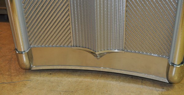 Schopplaat voor Wurlitzer 1900 en 2000