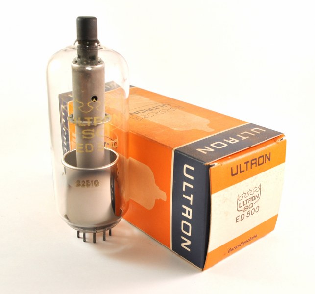 Buis ED500 = 6ED4 Ultron