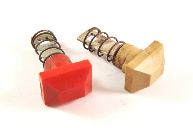 AMi E, F G knop gebruikt