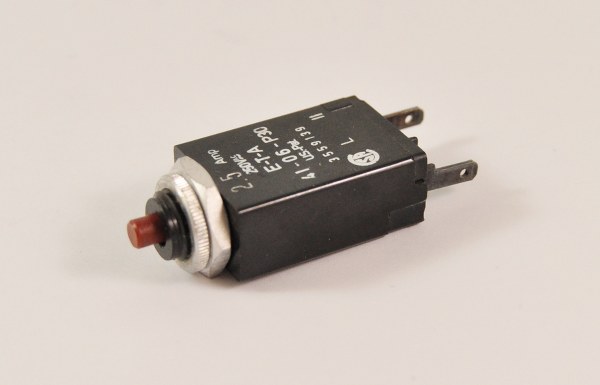 Automatische zekering Wurlitzer