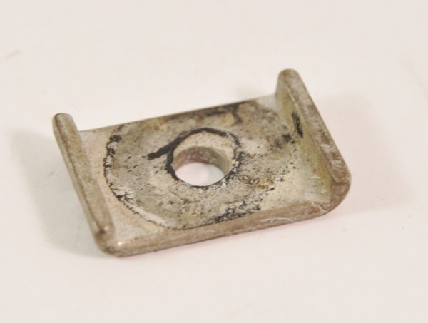 Amplifier Mounting Clamp - AMI part F-2890 Amplifier Mounting Clamp - AMI part F-2890