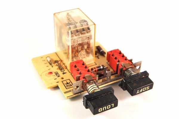 Seeburg Consolette DEC Volume Control Assembly - part# 515835