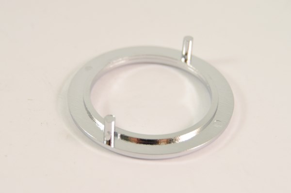 Chrome trim voor 34mm SD39 meter Chrome trim voor 34mm SD39 meter