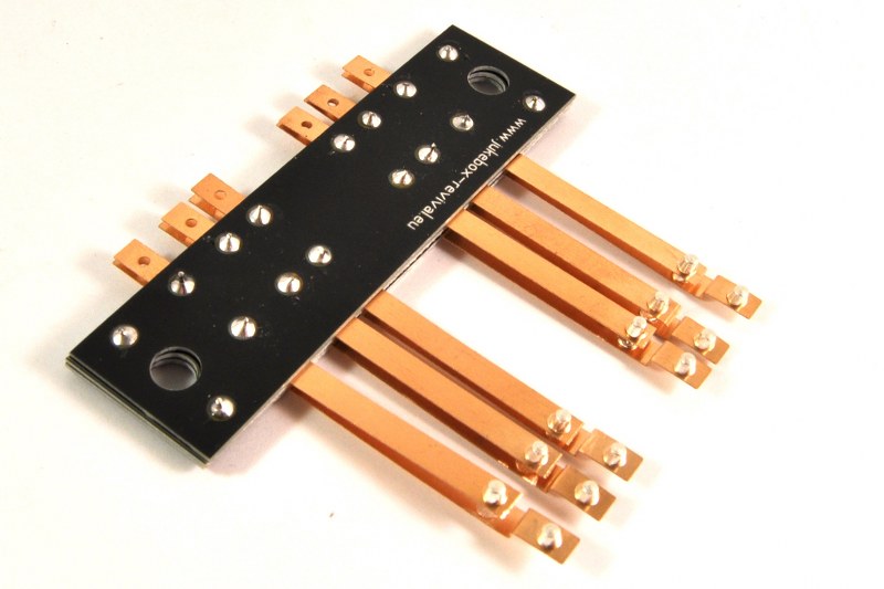 AMI Sleepcontacten voor platenkorf - part# F-3770