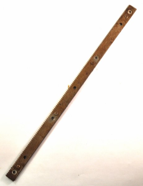 Seeburg Mechanism Base Gear Rack - part# 247012