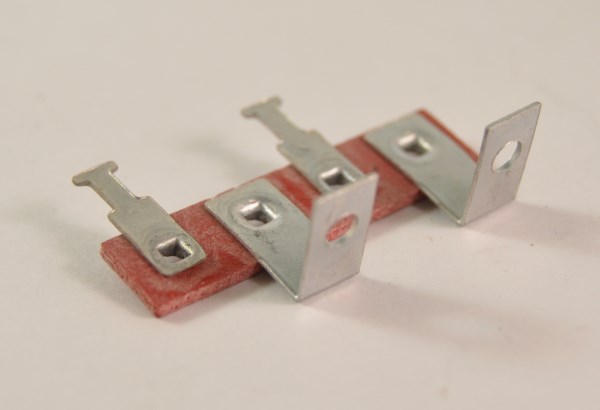 Terminal strip type 4