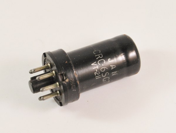 Buis 6SG7 RCA