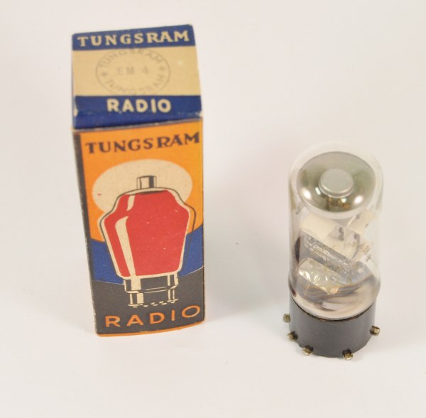 Buis EM4 Tungsram