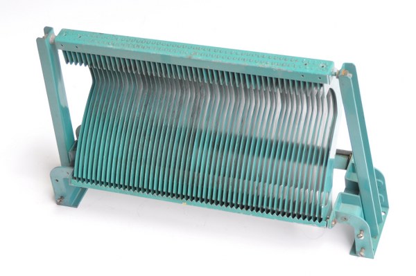 Seeburg platenmagazijn 100 select