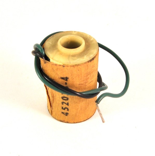 Seeburg IT1 Solenoid Coil Nickel - part# 452038