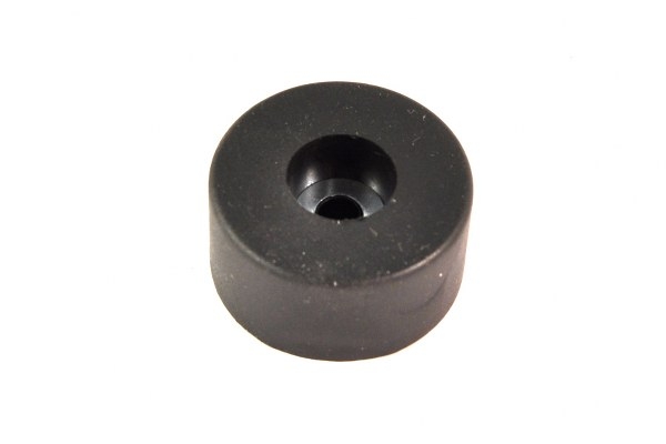 Voetje voor behuizing rubber L