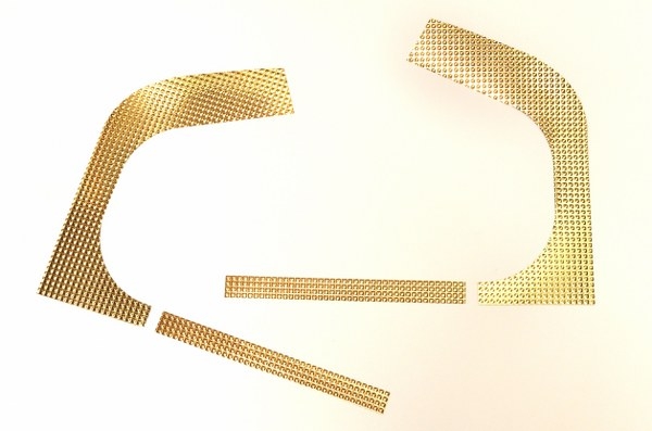 Wurlitzer 1900 t/m 2104 binnenzijde folies