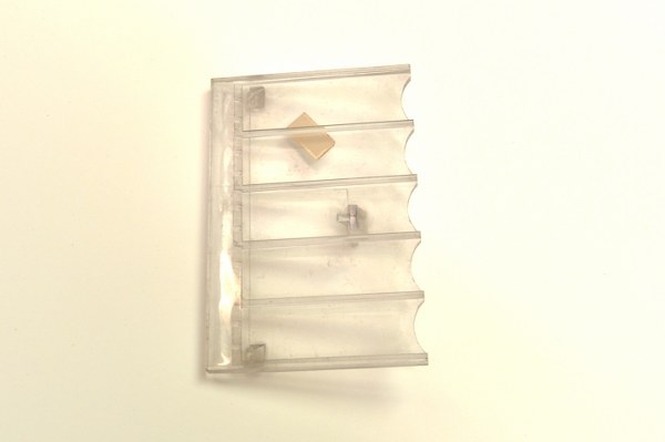 AMI JAN JAO Upper Title Strip Rack - part# 600-03356 AMI JAN JAO Upper Title Strip Rack - part# 600-03356