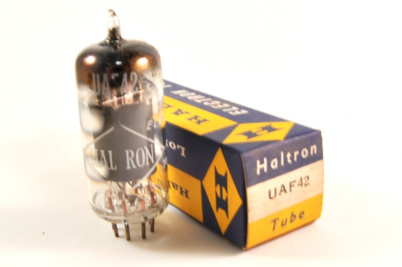 Buis UAF42 Haltron
