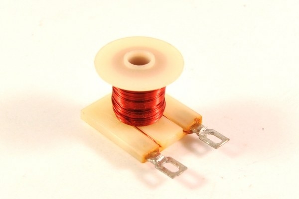 Wurlitzer 3400 & later Cancel solenoid coil - sub for 133476