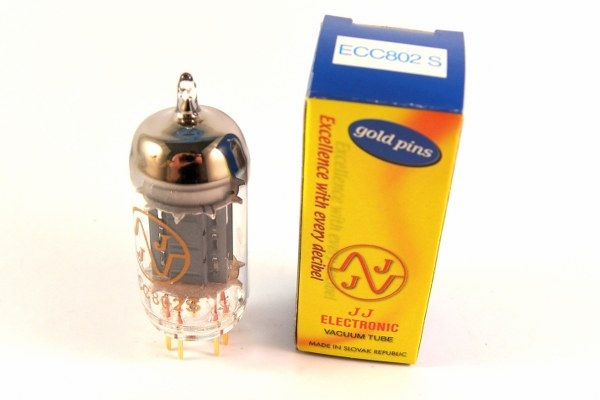 Tube/valve ECC802 (S) GP JJ Tube/valve ECC802 (S) GP JJ