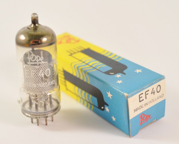 Buis EF40 = CV3885 Pope