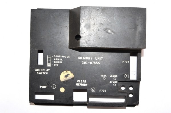 AMI R82 & R83 Memory Unit Cover AMI R82 & R83 Memory Unit Cover