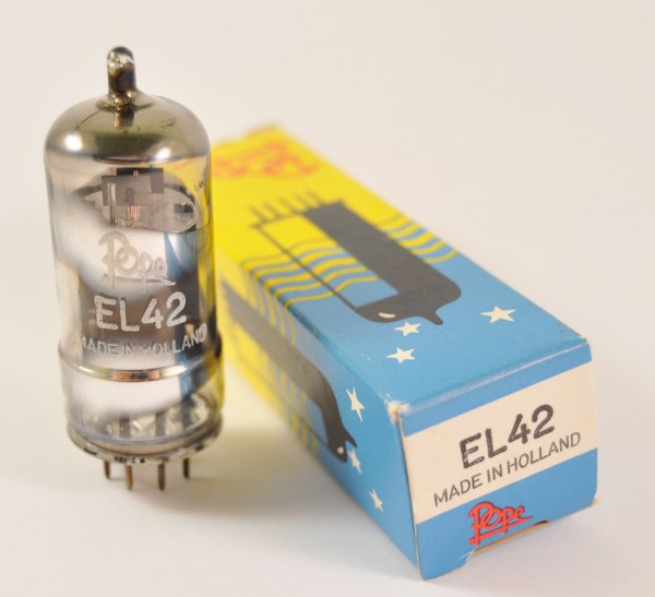 Buis EL42 = CV3890 Pope