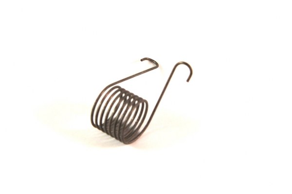 Seeburg R, J Treadle Bar Switch Lever Spring LH - part# 410477