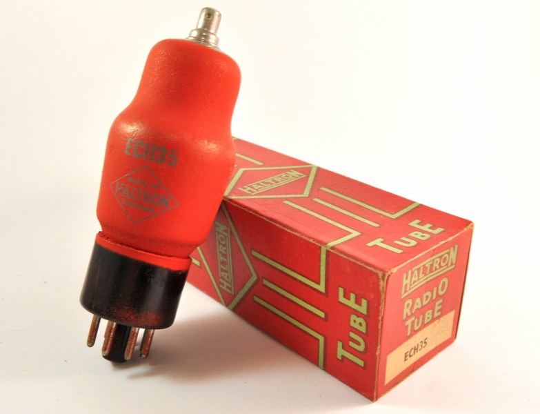 Buis ECH35 = VR99A Haltron