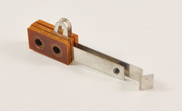 Wurlitzer Playrak switch - part# 126749