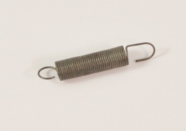 Pickup Arm Lock Lever Detent Spring - Seeburg part no. 245773