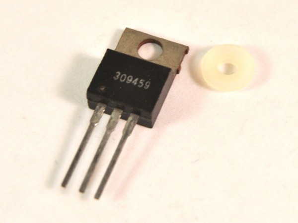 Seeburg NPN transistor 309459