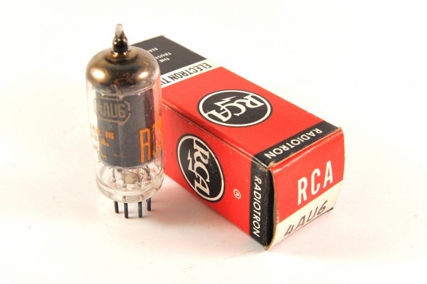 Buis 4AU6 RCA