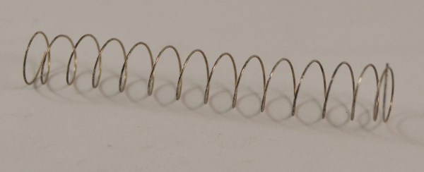 Safety Trip Assembly Plunger Spring - Seeburg onderdeelnr 245100