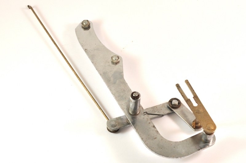 Seeburg AY/DS Needle Brush Arm Assembly - part# 249466