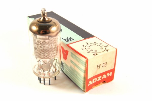 Buis EF83 = 6BK8 Adzam