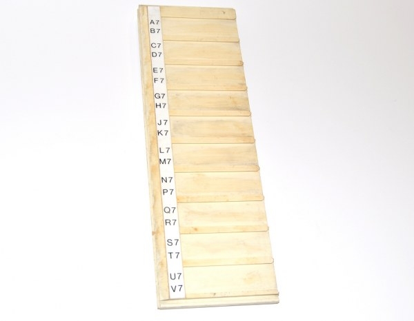 AMI TI2 Title Rack A7-V7