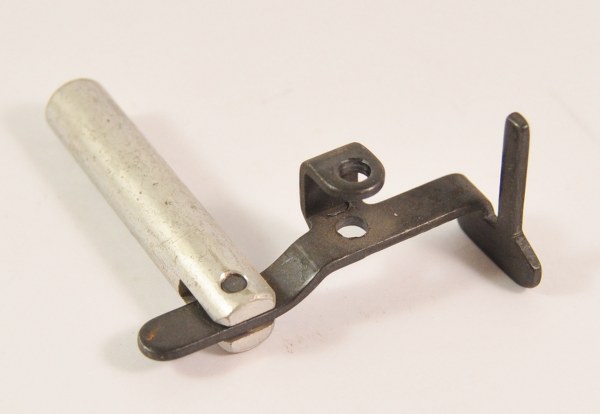 Carriage Junction Reset Lever & Plunger Ass'y R.H. - AMI part F-440 Carriage Junction Reset Lever & Plunger Ass'y R.H. - AMI part F-440