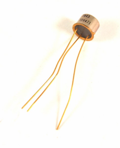 Seeburg PNP Germanium transistor 309421
