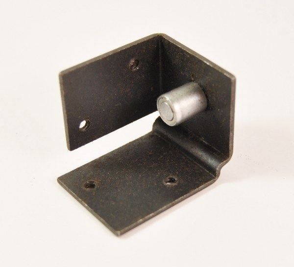 Pop. Meter Actuator Solenoid Bracket Ass'y - part no. 247248 - Jukebox Revival