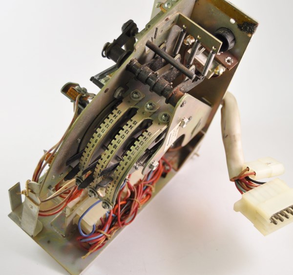 Wurlitzer credit unit 3000 series NOS