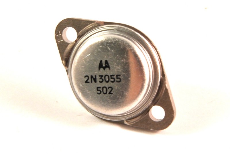 2N3055 Motorola