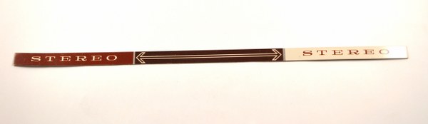 Rockola 500-505 Phonette Stereo Insert - part# 37589