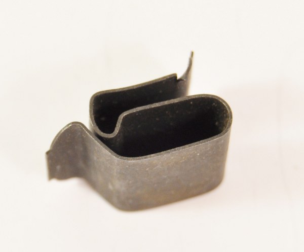 Base Assembly Cable Clamp - Seeburg part no. 247149