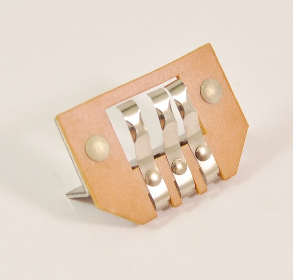 Seeburg LS1, LS2, Contact Block Riveted Ass. - part# 252722