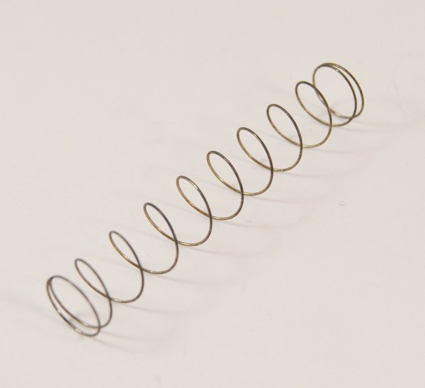 Pop. Meter Solenoid Plunger Spring - Seeburg onderdeel 247254