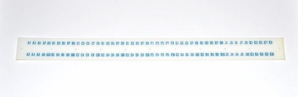 Record Playing strip Seeburg M100C