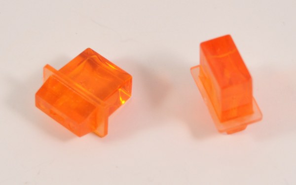 Rockola 461, 467 Oranje knop - part# 50508