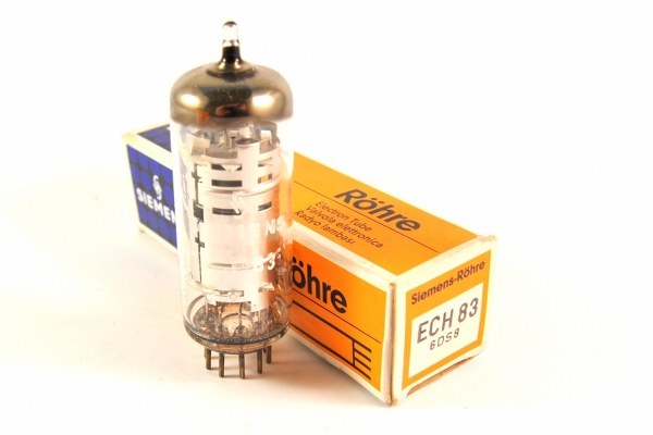 Buis ECH83 = 6DS8 Siemens