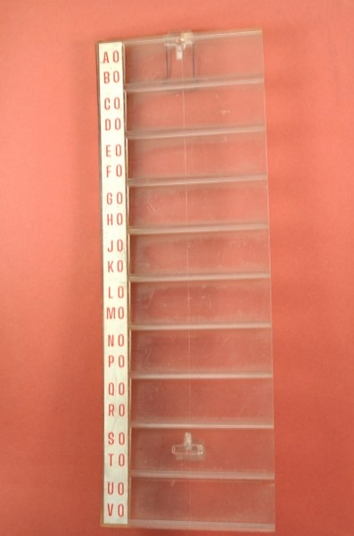 AMI Titelrekje A0-V0