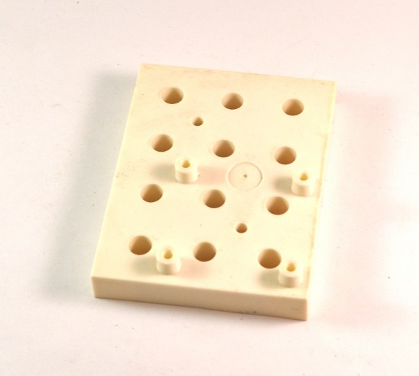 Seeburg Digital Electronic Selector Stem Spring Holder - part# 412010 Seeburg Digital Electronic Selector Stem Spring Holder - part# 412010